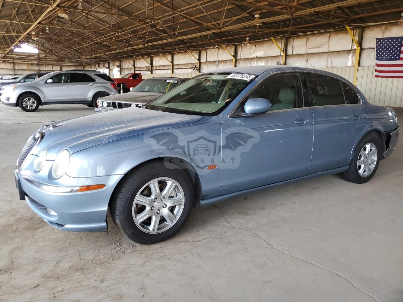 Jaguar S-Type 3.0L 6 2003