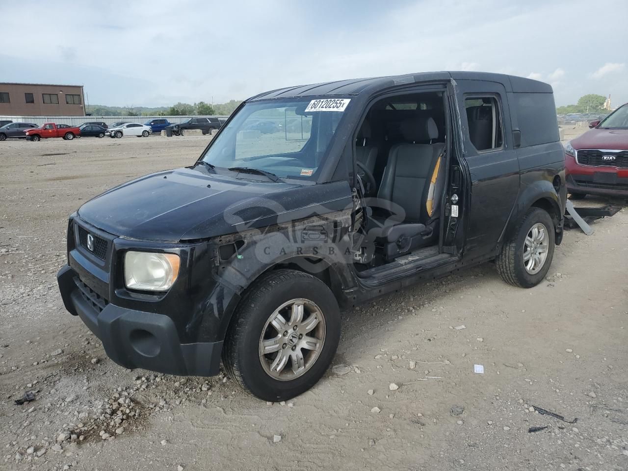 Honda Element EX 2.4L 4 2006