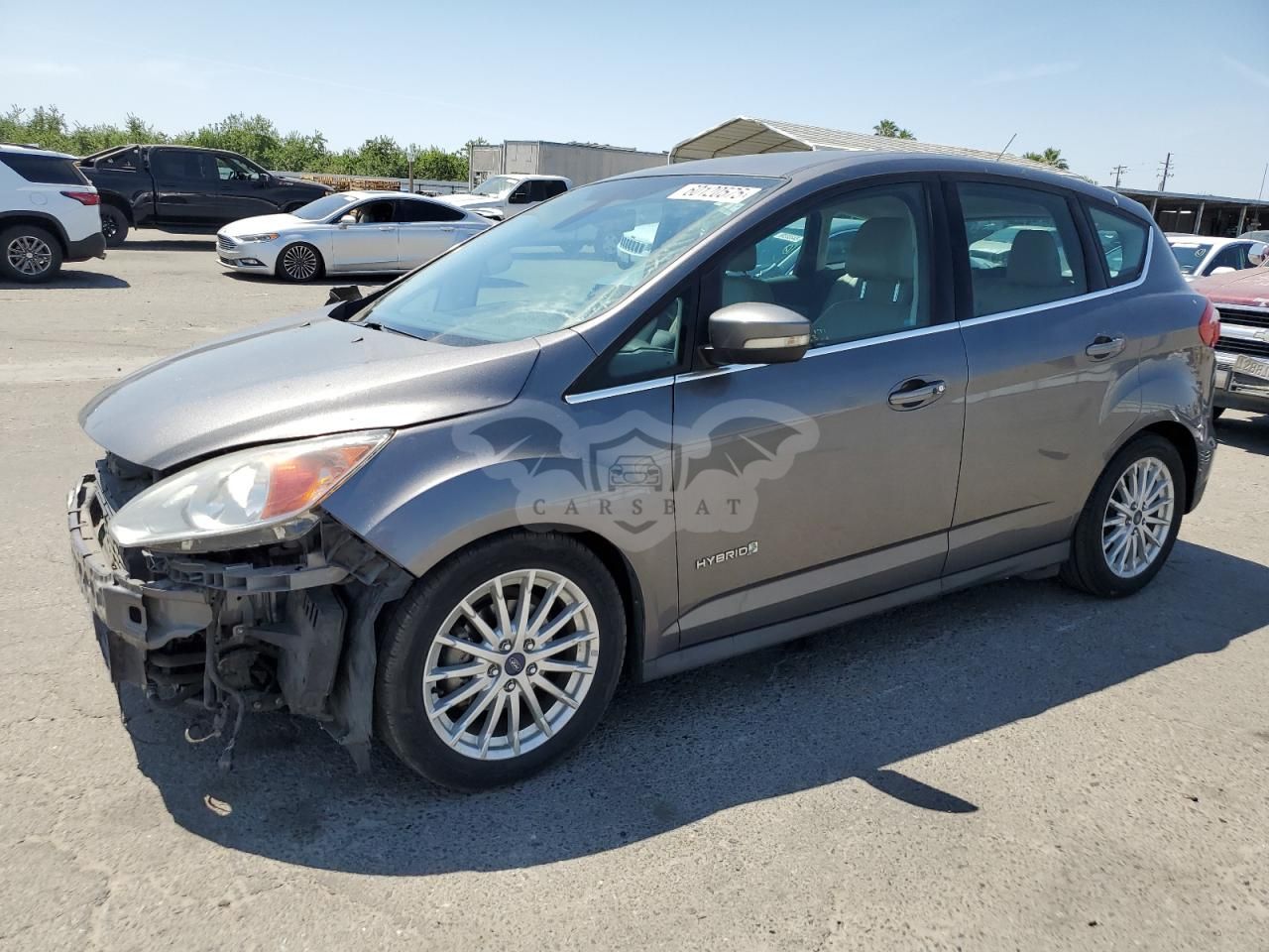 Ford C-Max SEL 2.0L 4 2014