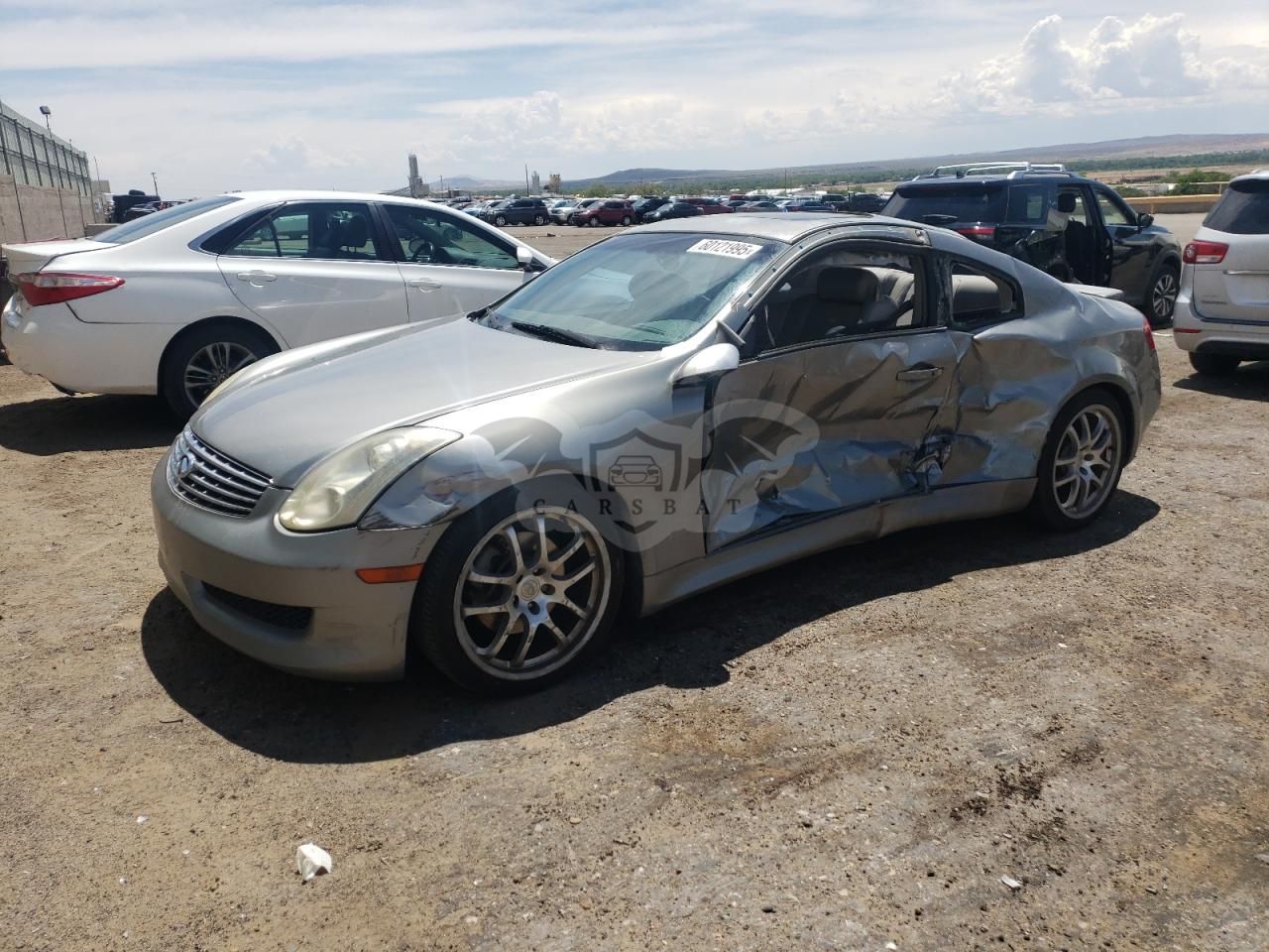 Infiniti G35 3.5L 6 2006
