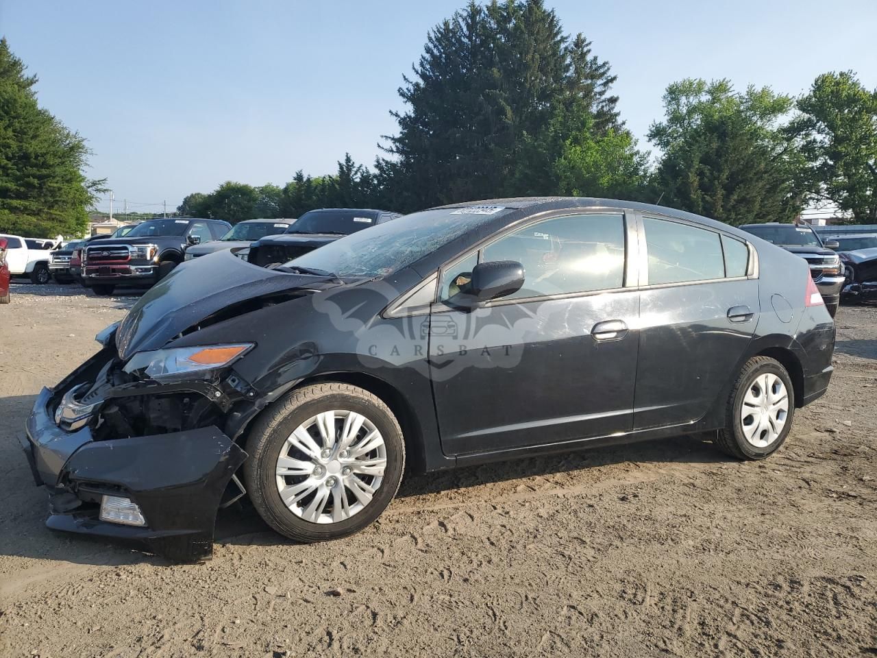 Honda Insight LX 1.3L 4 2014