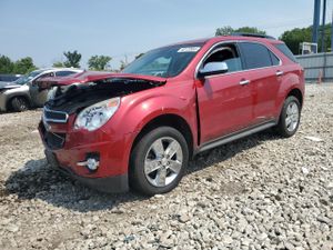 Chevrolet Equinox LT 2.4L 4 2014