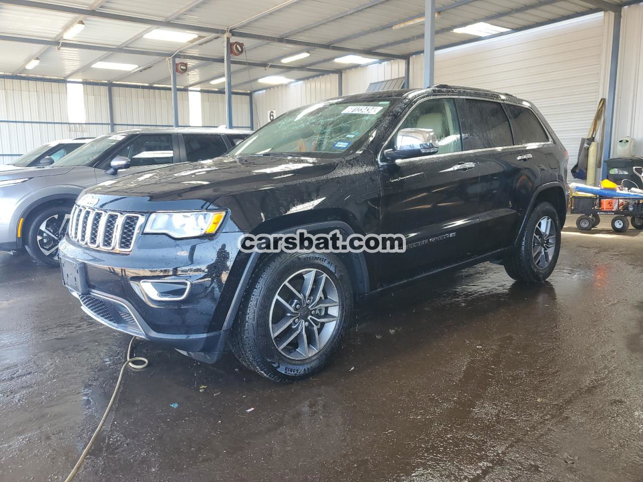 Jeep Grand Cherokee 2022