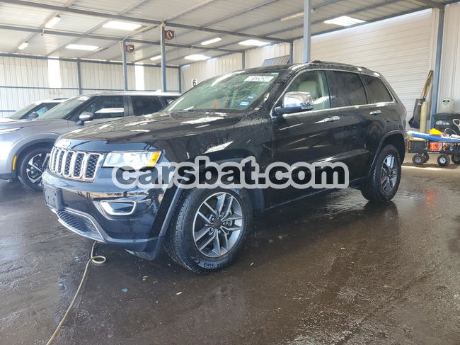 Jeep Grand Cherokee 2022