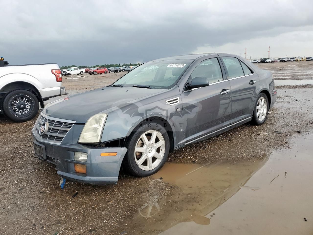 Cadillac STS 4.6L 8 2008
