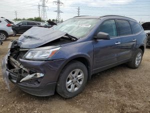 Chevrolet Traverse LS 3.6L 6 2014