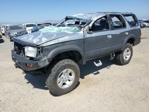 Toyota 4Runner SR5 3.4L 6 2000