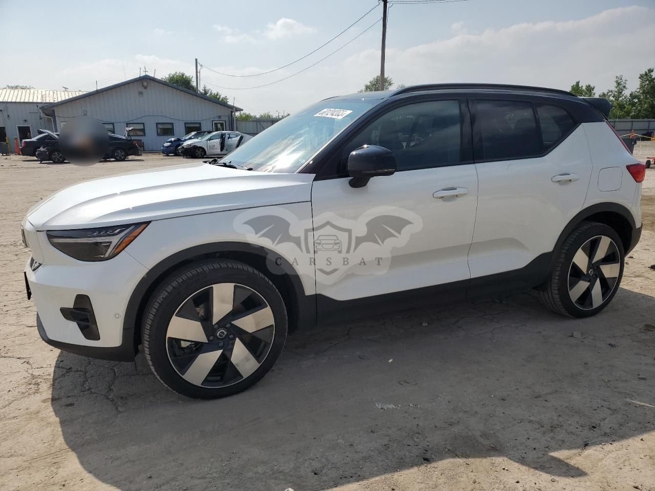 Volvo XC40 RECHARGE PLUS U 2024