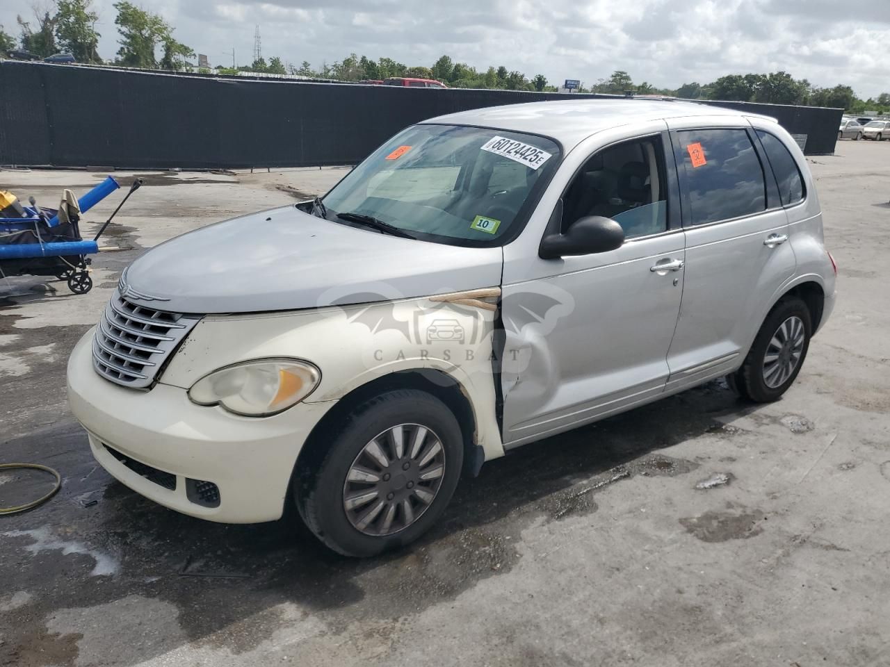 Chrysler PT Cruiser TOURING 2.4L 4 2007