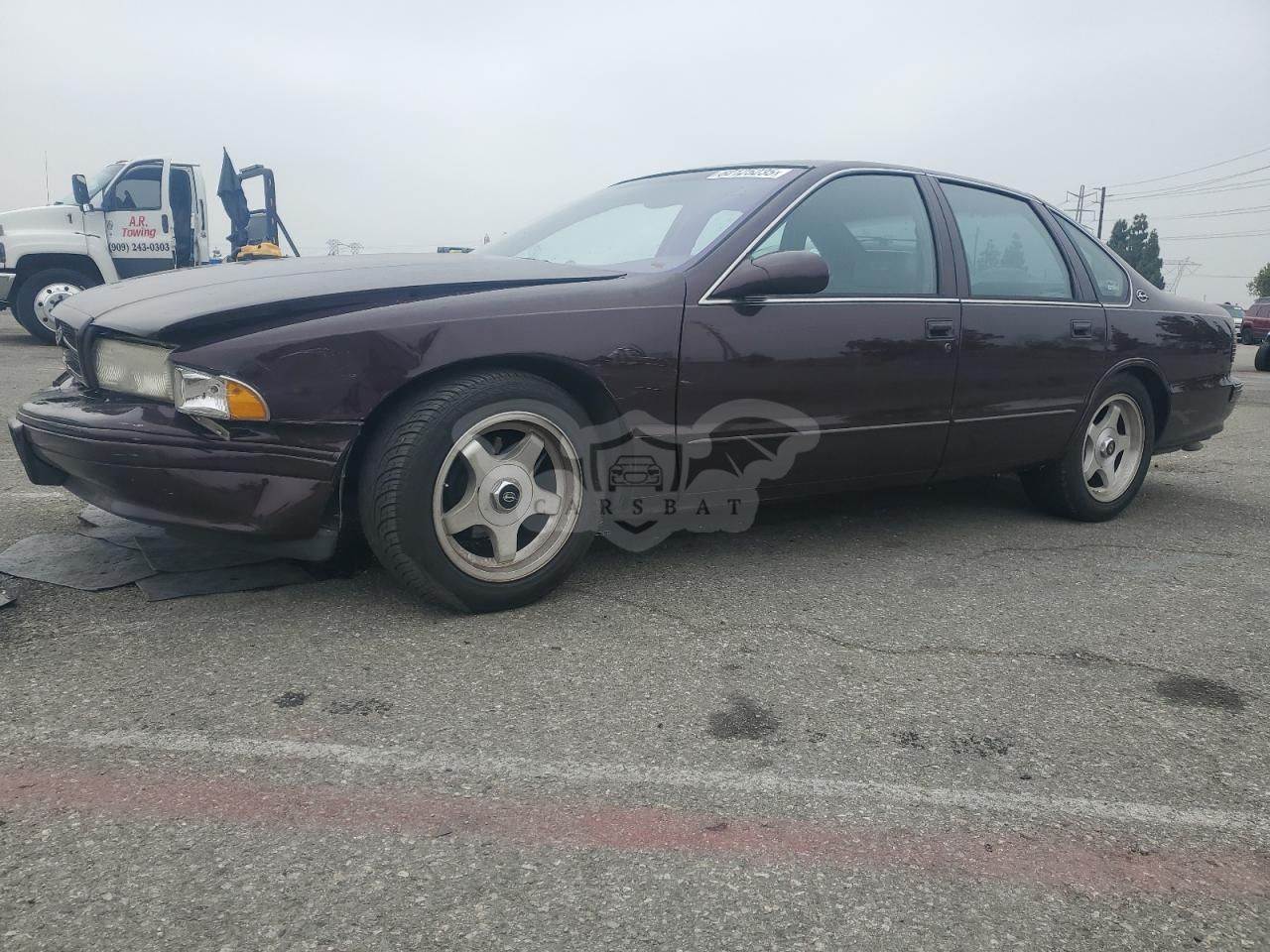 Chevrolet Caprice CLASSIC SS 5.7L 8 1996