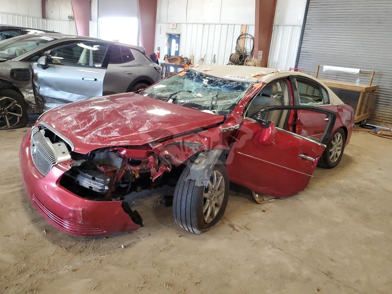 Buick Lucerne CXL 3.8L 6 2007