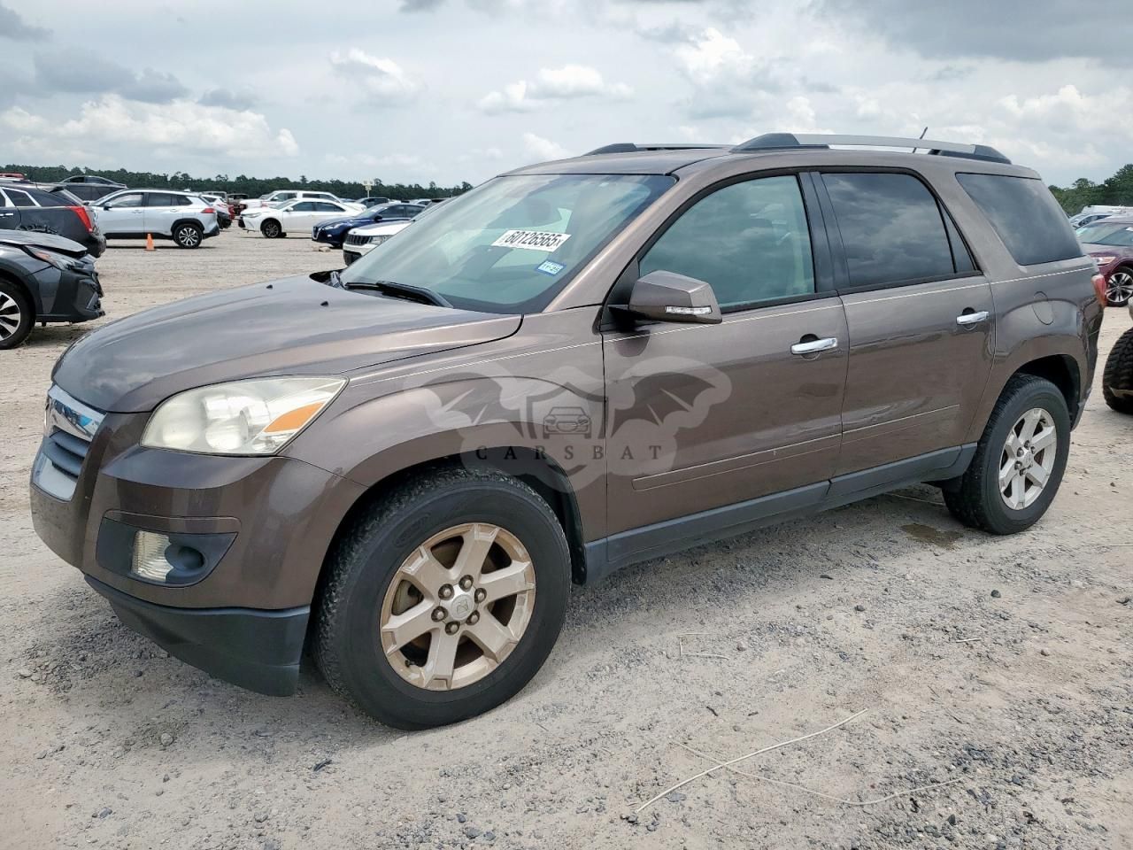 Saturn Outlook XE 3.6L 6 2010