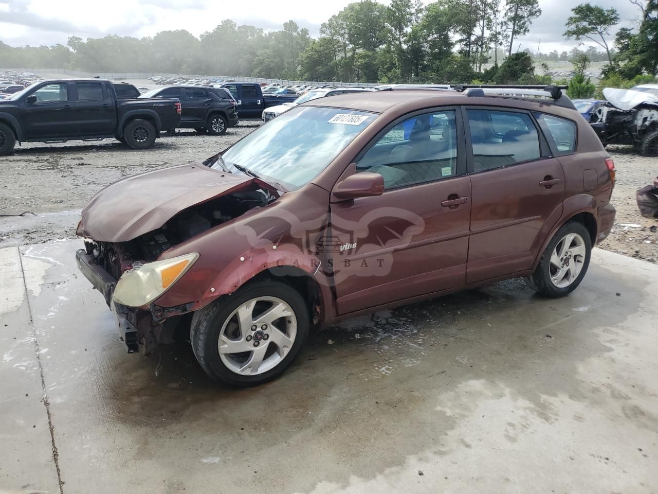 Pontiac Vibe 1.8L 4 2005