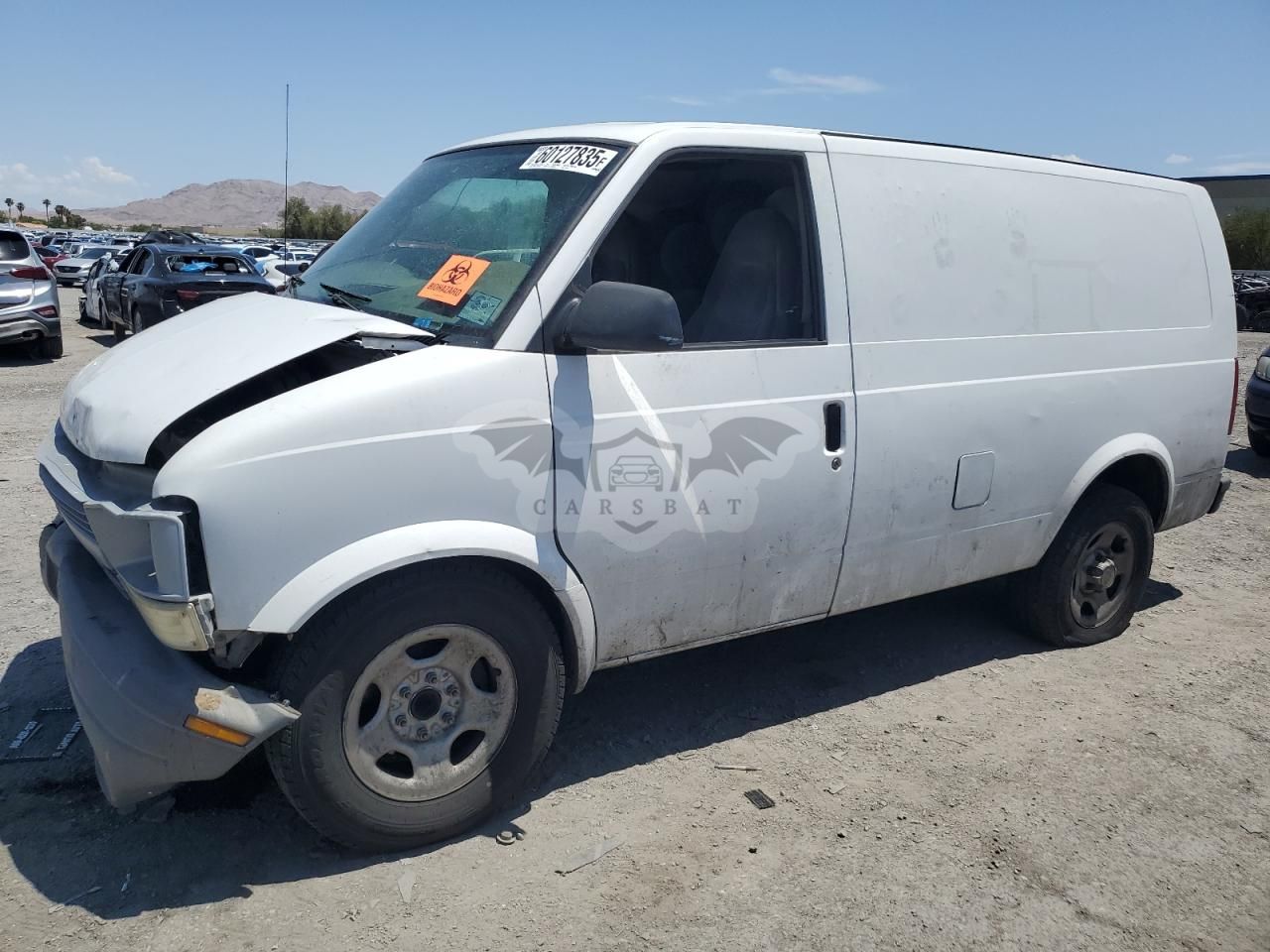 Chevrolet Astro 4.3L 6 2005