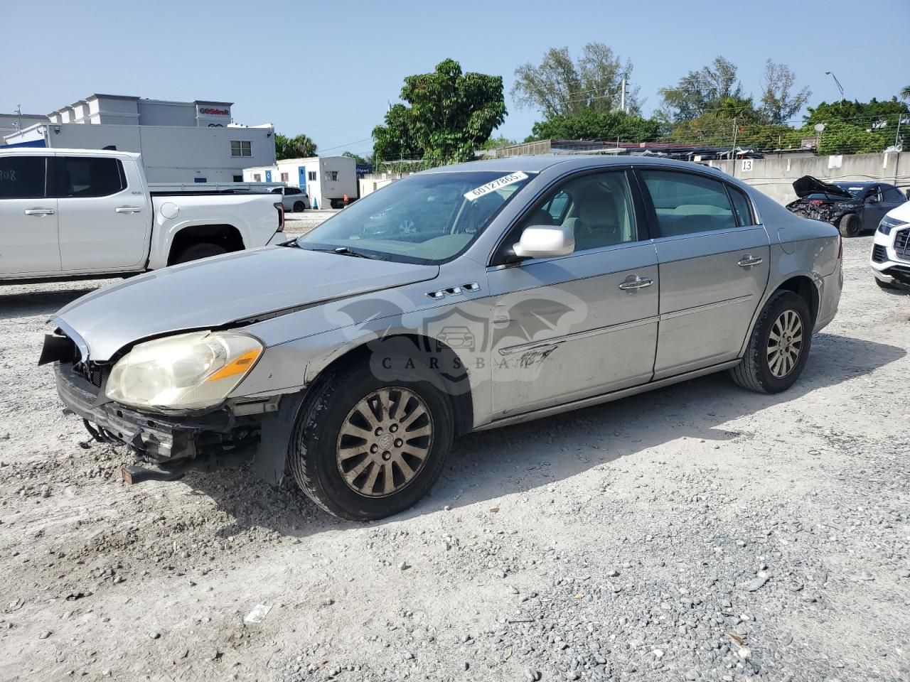 Buick Lucerne CX 3.8L 6 2007