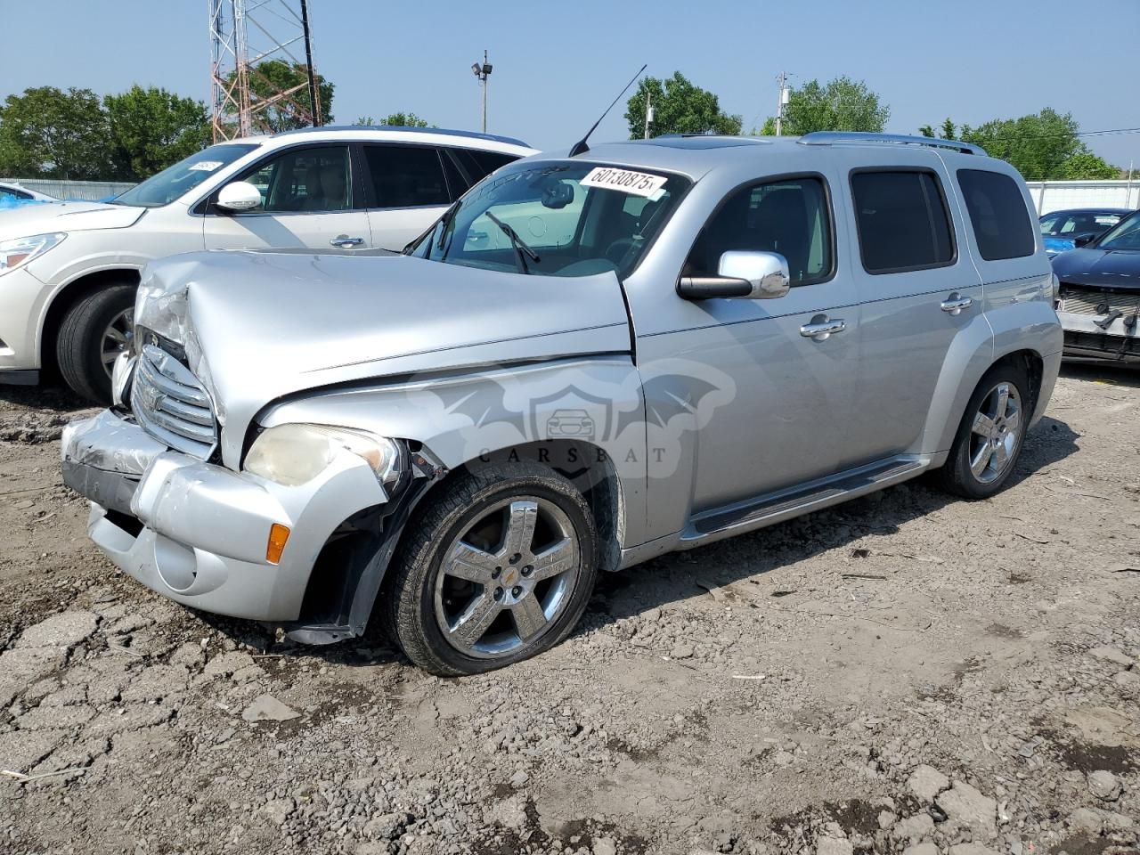 Chevrolet HHR LT 2.4L 4 2010