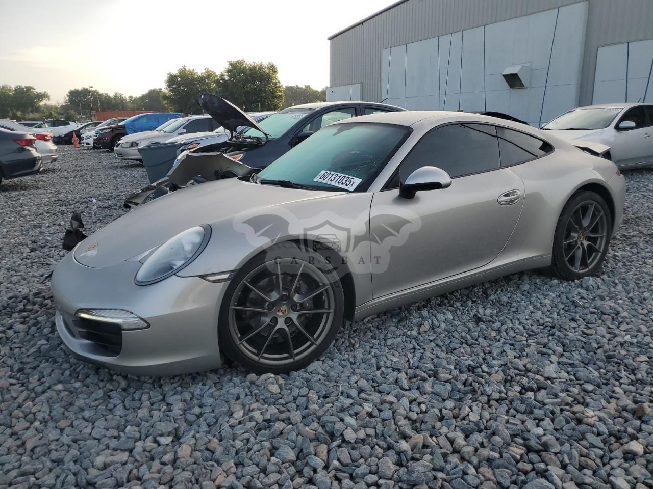 Porsche 911 CARRERA 3.6L 6 2012