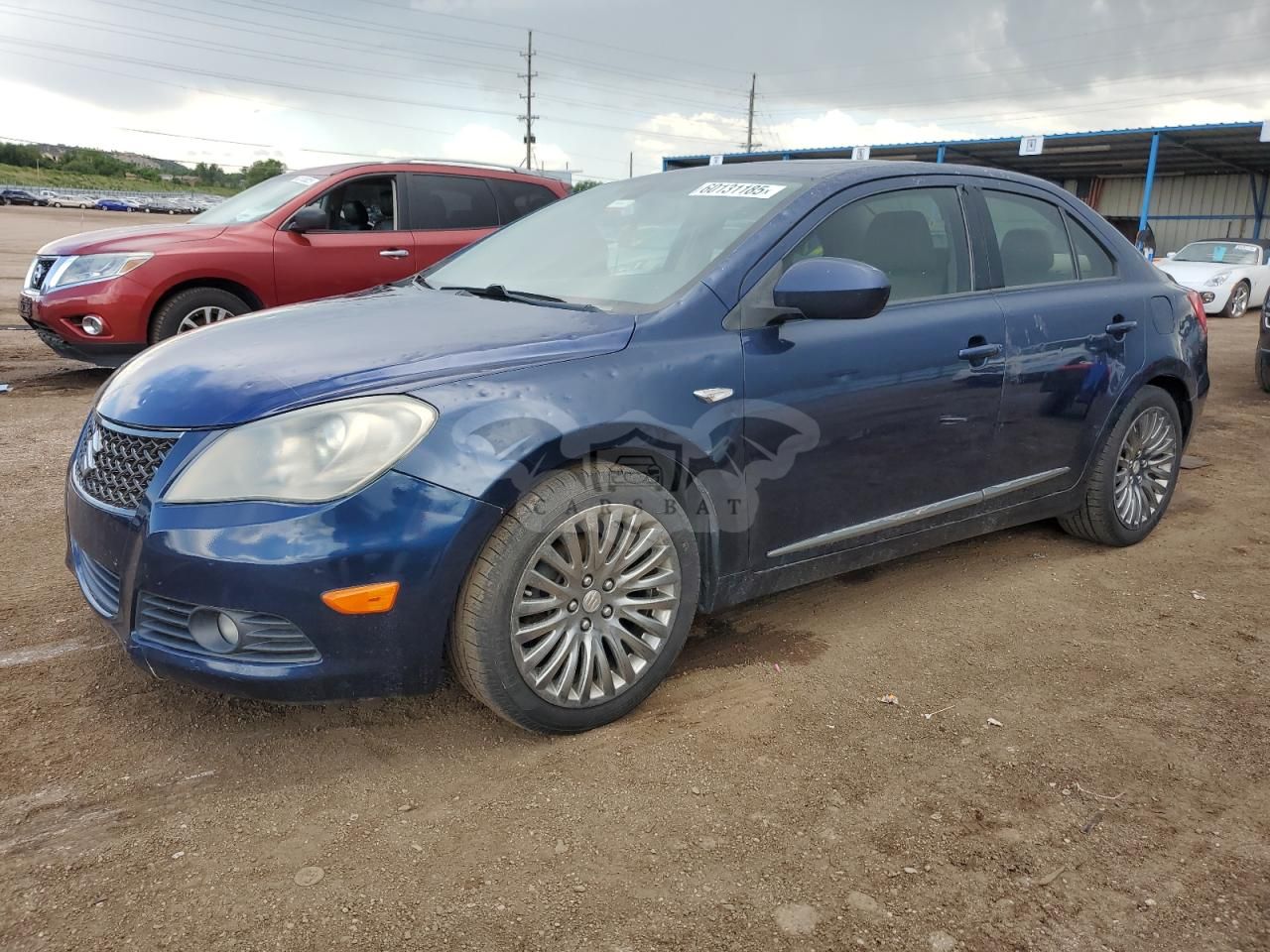 Suzuki Kizashi SLS 2.4L 4 2010