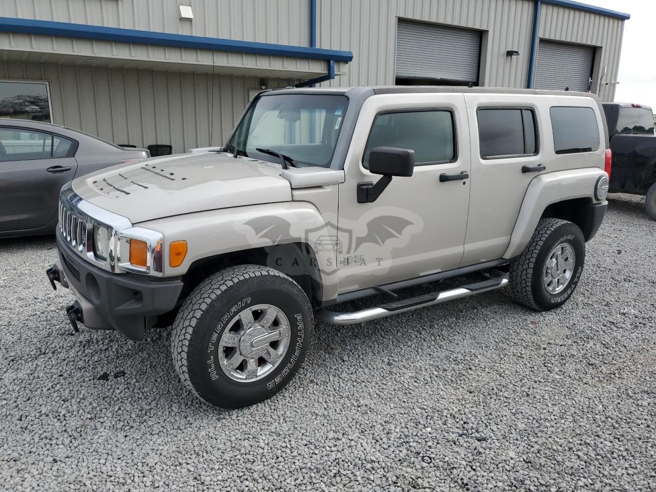 Hummer H3 3.5L 5 2006