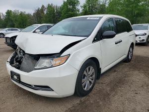 Honda Odyssey SE 3.5L 6 2015