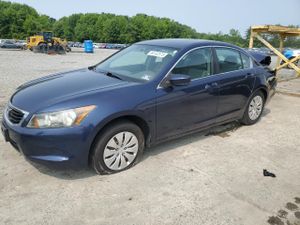Honda Accord 2.4L 4 2009