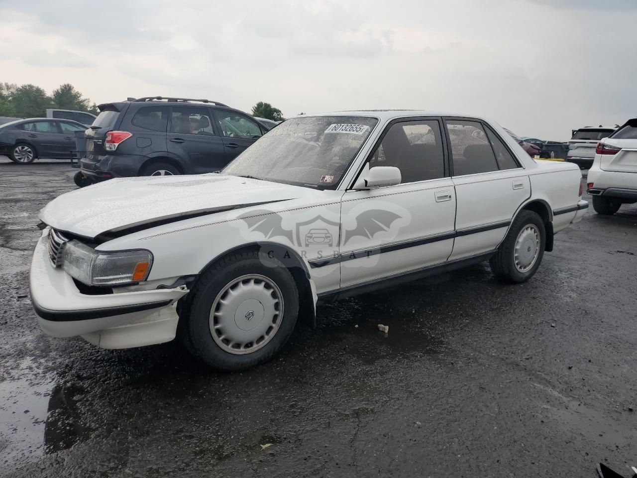Toyota Cressida LUXURY 3.0L 6 1989