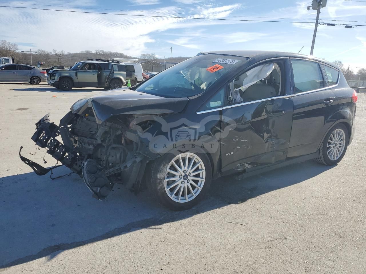 Ford C-Max SEL 2.0L 4 2013