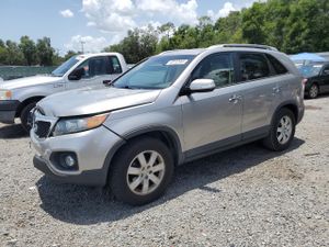 Kia Sorento 2.4L 4 2013