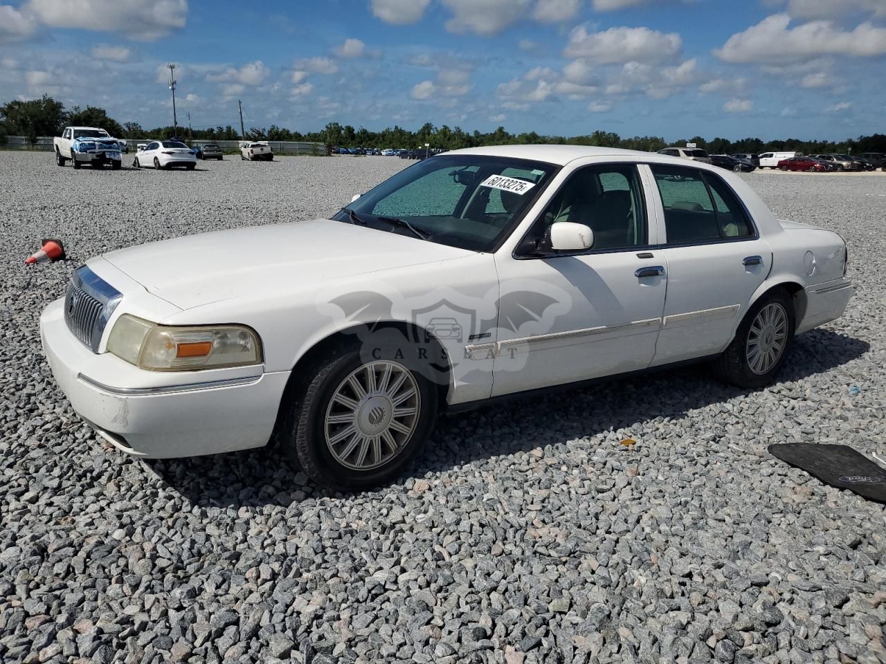 Mercury Grand Marquis LS 4.6L 8 2011