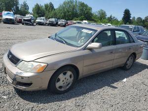 Toyota Avalon XL 3.0L 6 2003
