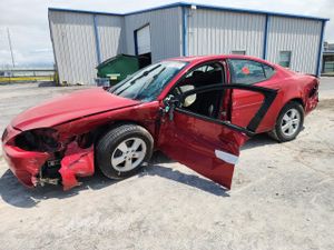 Pontiac Grand Prix 3.8L 6 2007