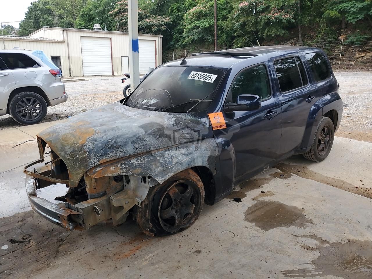 Chevrolet HHR LT 2.2L 4 2011