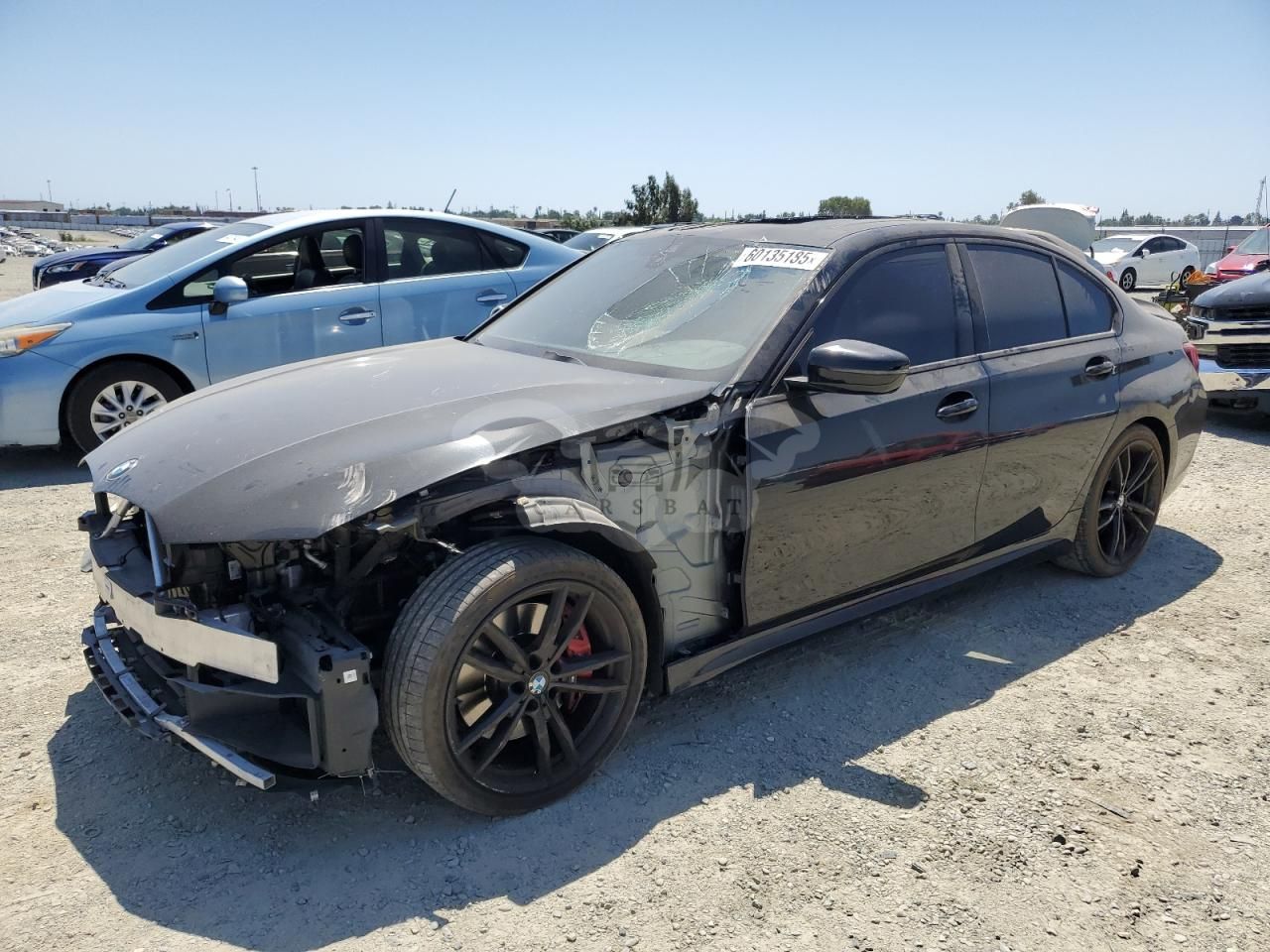 BMW M3 3.0L 6 2021