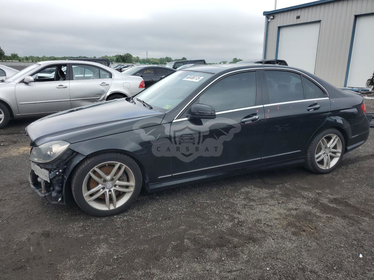 Mercedes-Benz C 300 4MATIC 3.5L  6 2013