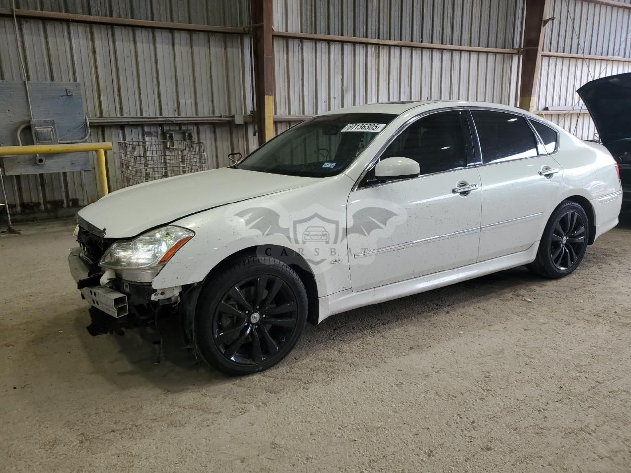 Infiniti M35 BASE 3.5L 6 2008