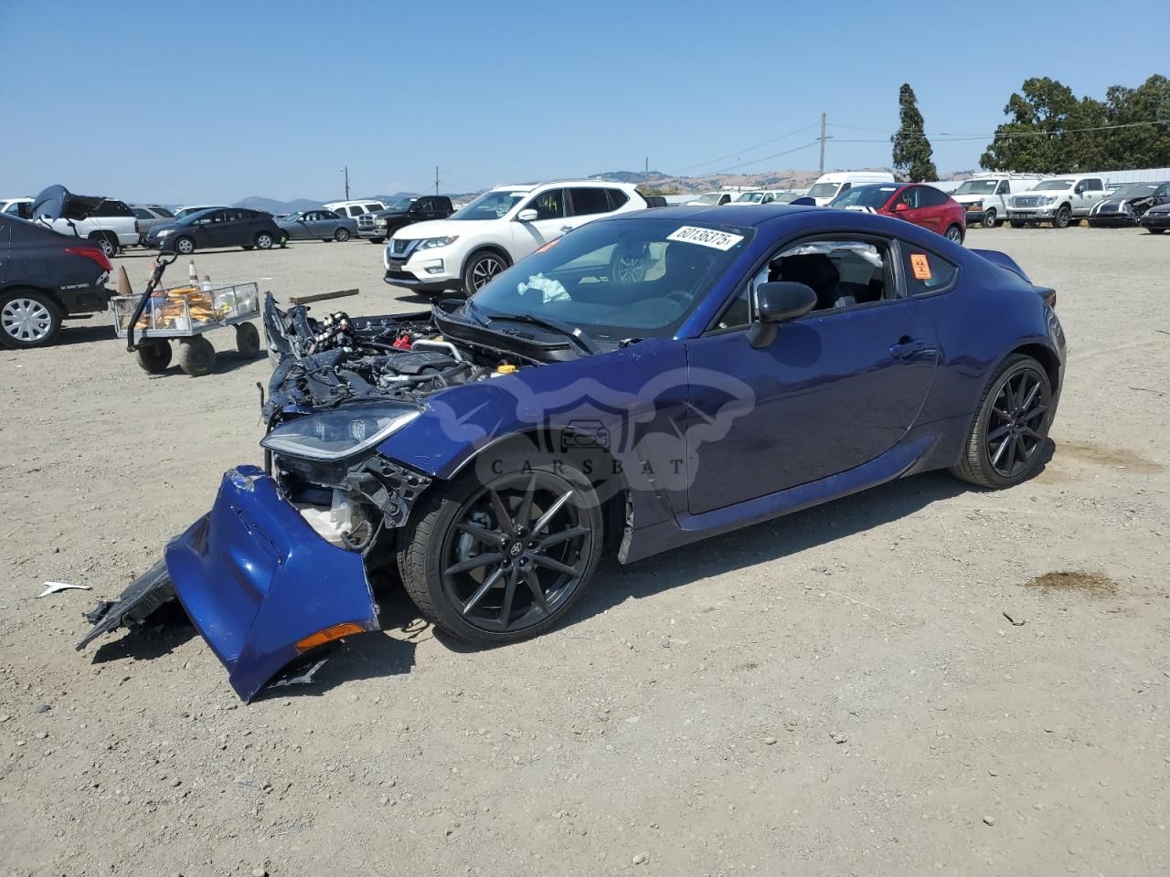 Toyota GR86 PREMIUM 2.4L 4 2023