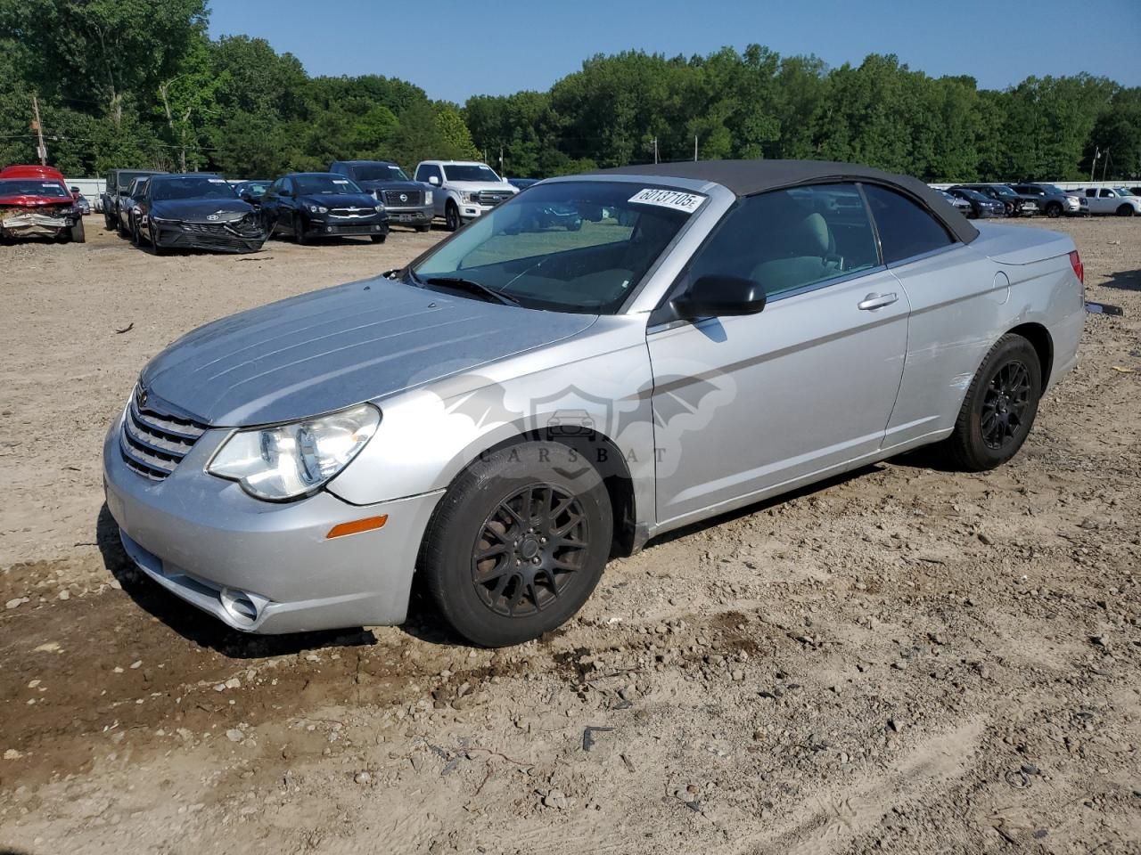 Chrysler Sebring 2.4L 4 2008