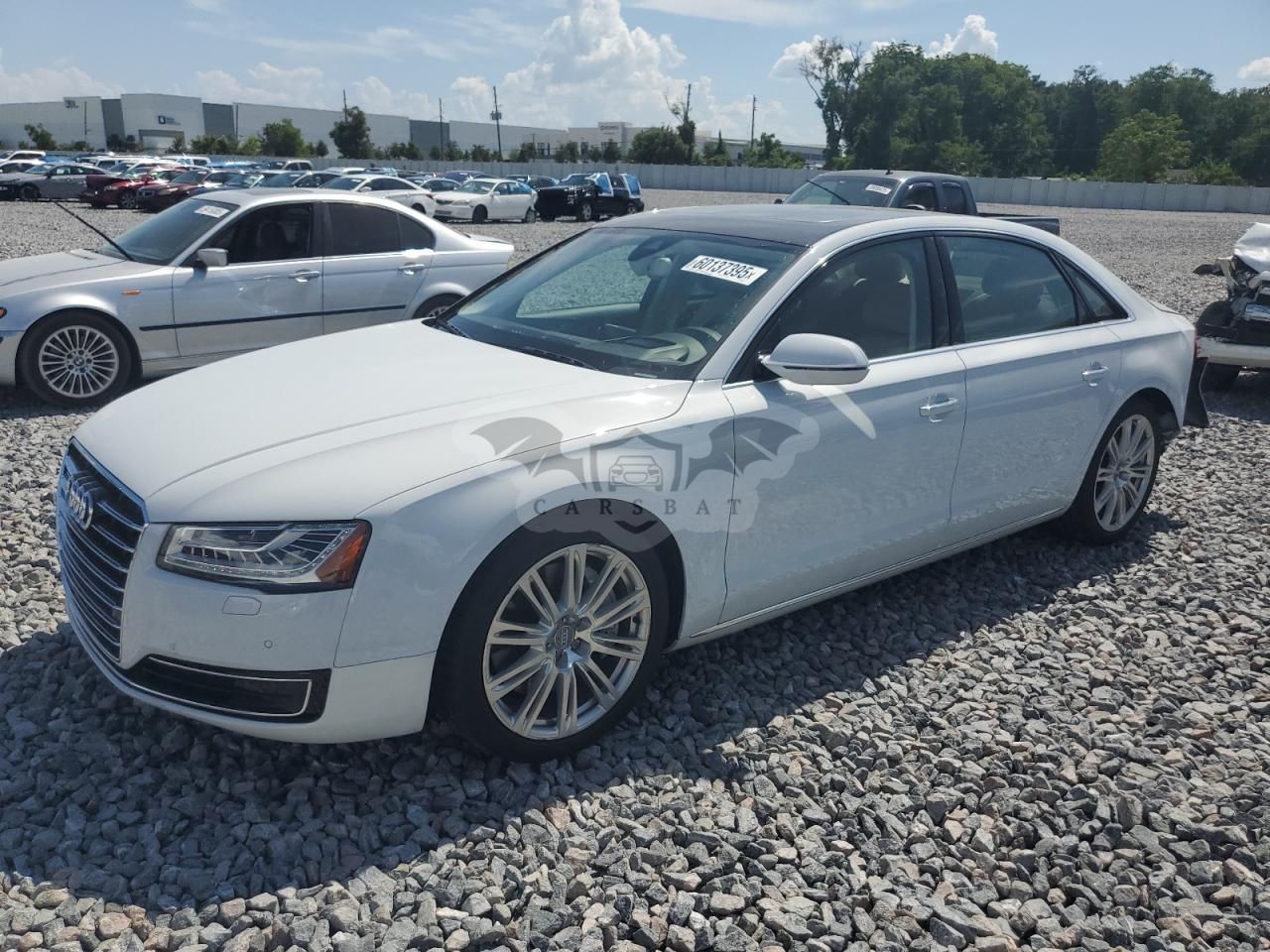 Audi A8 L QUATTRO 3.0L 6 2015