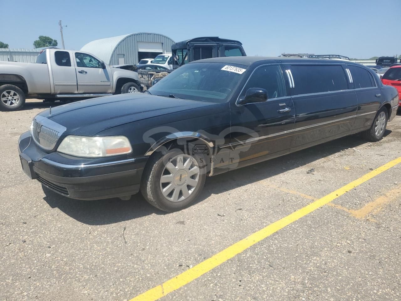 Lincoln Town Car EXECUTIVE 4.6L 8 2005