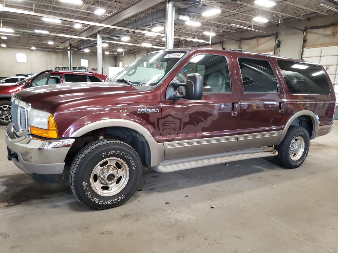 Ford Excursion LIMITED 6.8L 10 2001