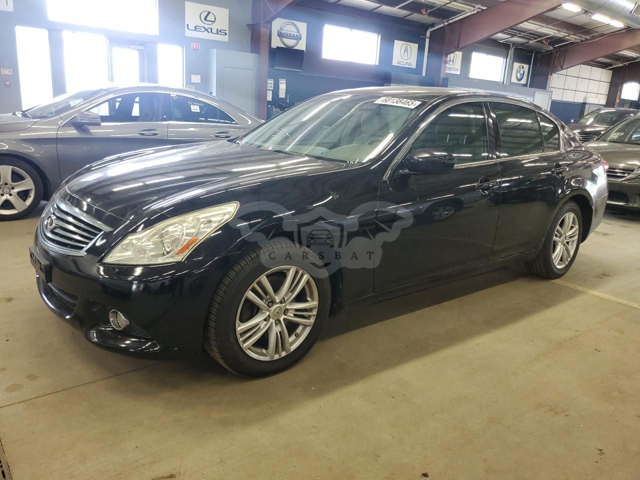 Infiniti G25 2.5L 6 2011