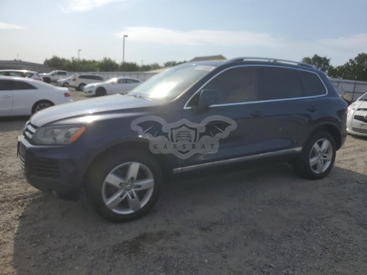 Volkswagen Touareg V6 TDI 3.0L 6 2014