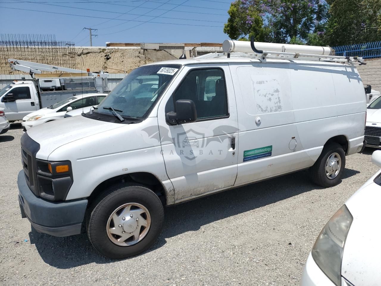 Ford Econoline E250 VAN 5.4L 8 2010