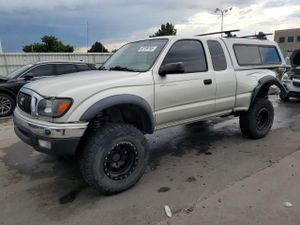 Toyota Tacoma XTRACAB 3.4L 6 2004