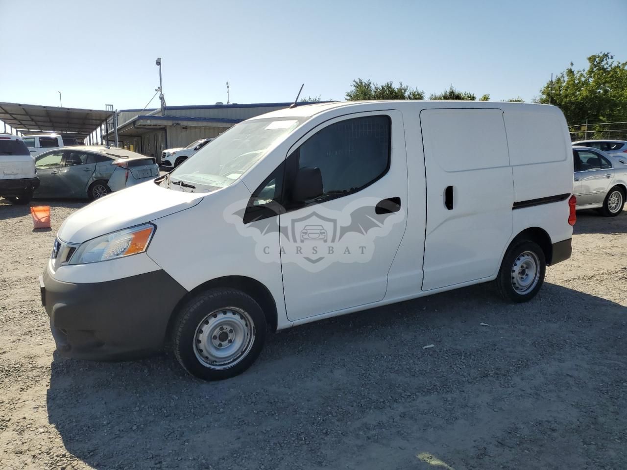 Nissan NV series 2.5S 2.0L 4 2015
