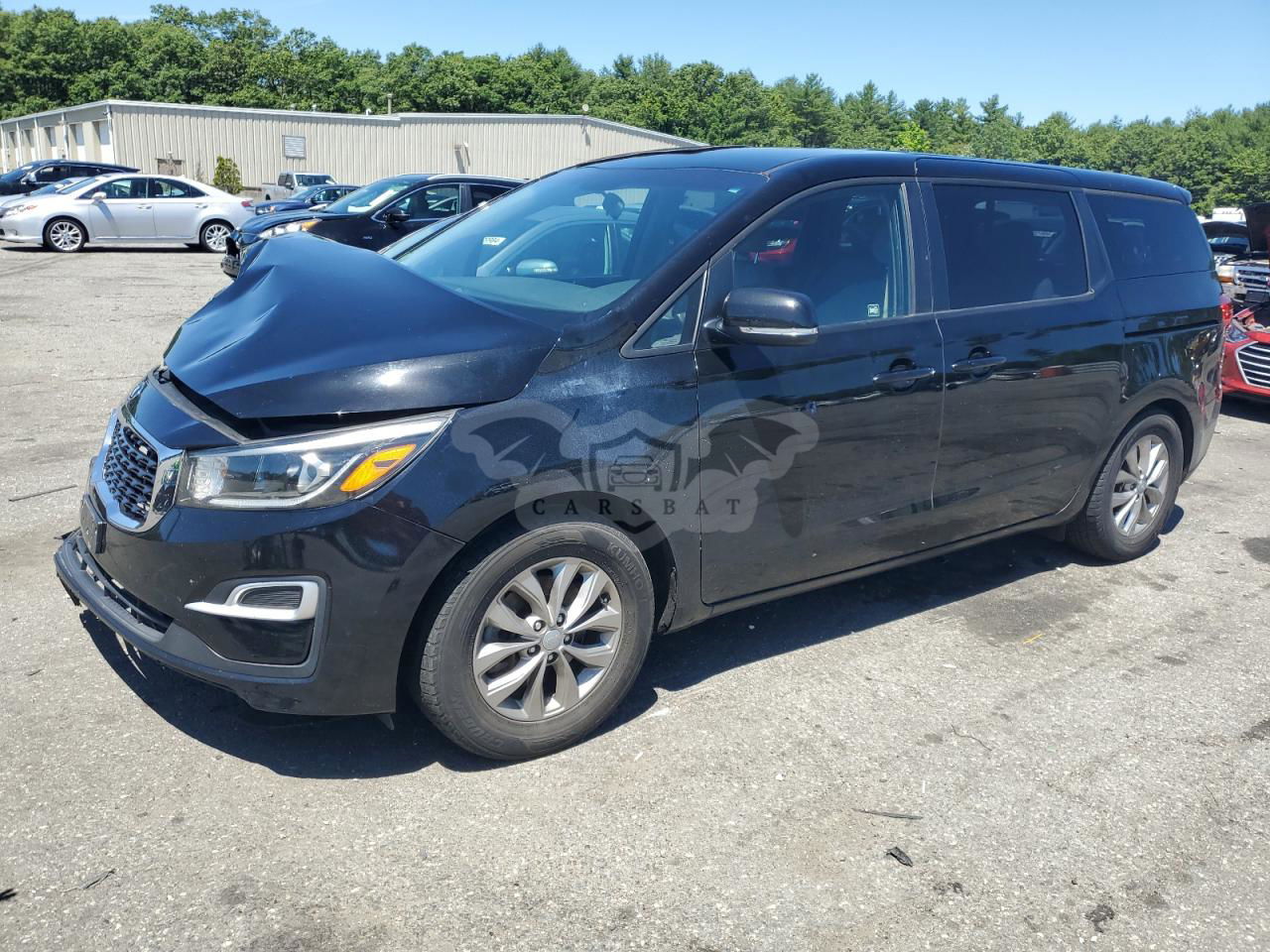 Kia Sedona LX 3.3L  6 2021