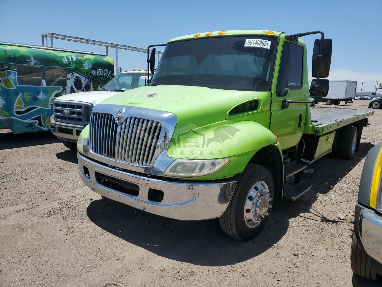 International DuraStar / 4000 4300 6 2005