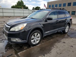 Subaru Outback 2.5I LIMITED 2.5L 4 2012