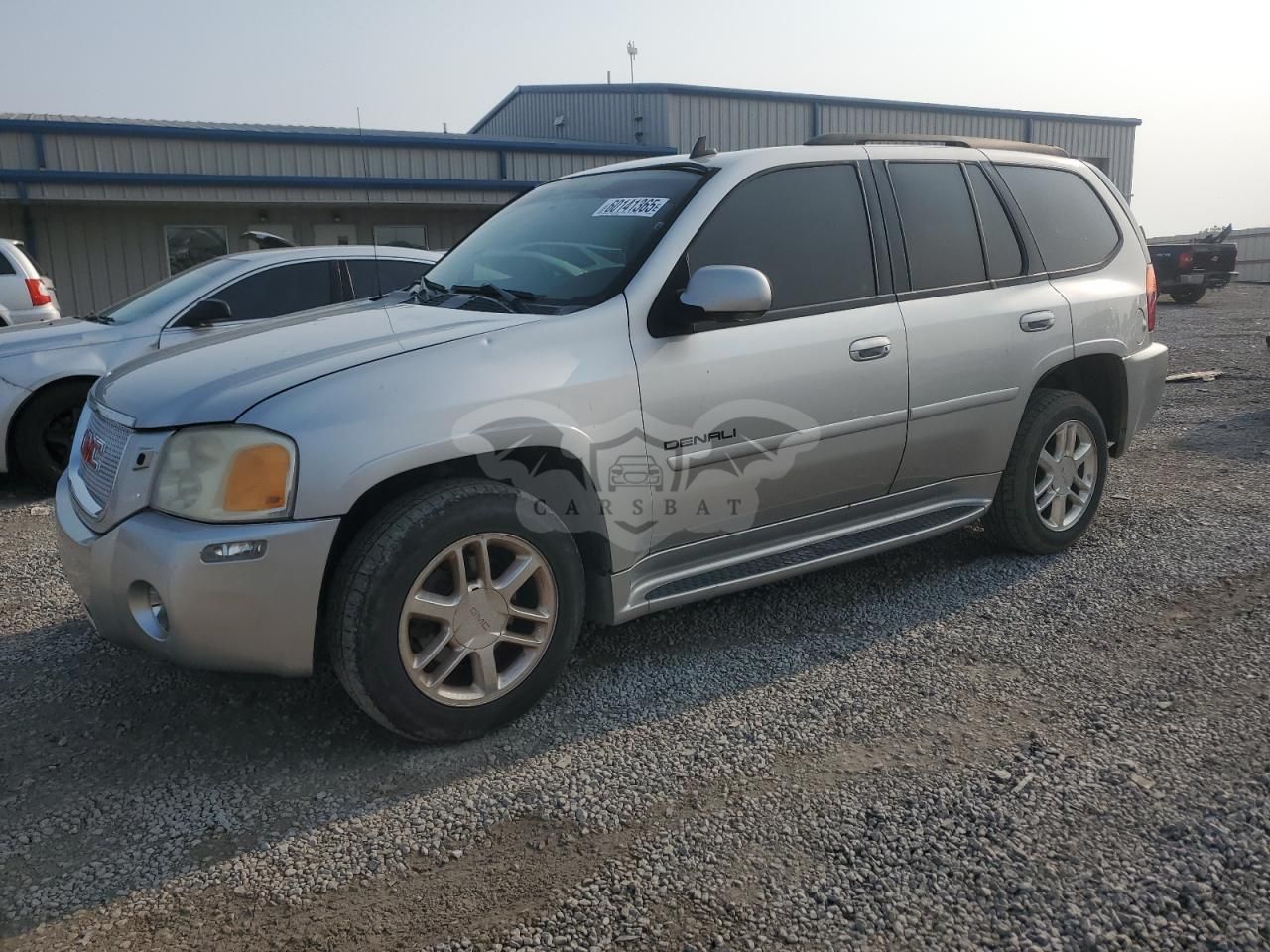 GMC Envoy DENALI 5.3L 8 2006
