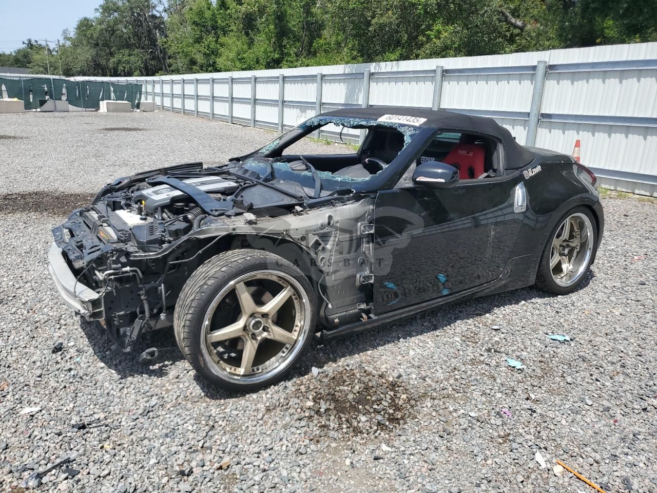 Nissan 370z 3.7L 6 2010